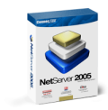Connectux Netserver 2005 box