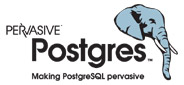 Pervasive PostgreSQL